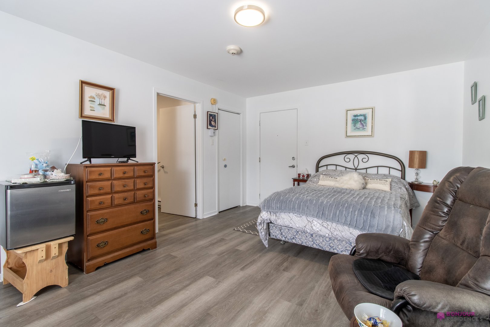 Villa D'accueil St-Bernard